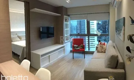 Lindo Apartamento para locação 1 dormitório no Trend City Center