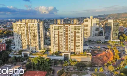 Oportunidade no Porto Alegre Incomparável - Apartamento 03 suítes e 02 vagas de