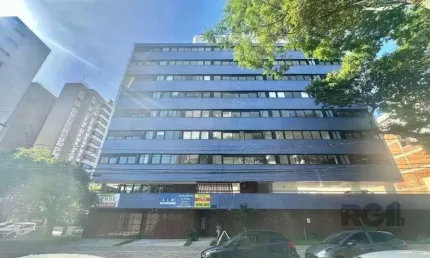 Boletto Imóveis aluga Apartamento  no bairro Menino Deus, com 1 dormitório