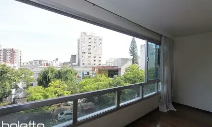 Apartamento para Venda - 127.15m², 3 dormitórios, sendo 1 suites, 1 vaga - Moinh