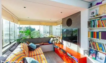 Apartamento à venda com 2 quartos 90 m²  alto padrão rua marques do pombal, auxi