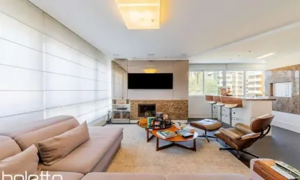 Apartamento com 3 quartos à venda na Avenida Luiz Manoel Gonzaga, 23, Três Figueiras, Porto Alegre