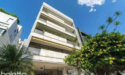 Apartamento 4 dormitórios à venda Auxiliadora Porto Alegre/RS