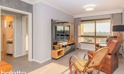 Apartamento 2 dormitórios à venda petrópolis porto alegre/rs