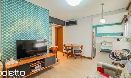 Apartamento 2 dormitórios à venda Moinhos de Vento Porto Alegre/RS