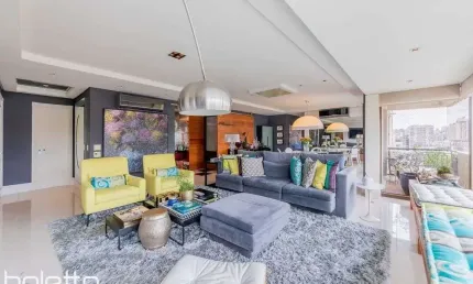 Apartamento 3 dormitórios à venda Moinhos de Vento Porto Alegre/RS