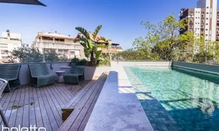 Apartamento 3 dormitórios à venda petrópolis porto alegre/rs
