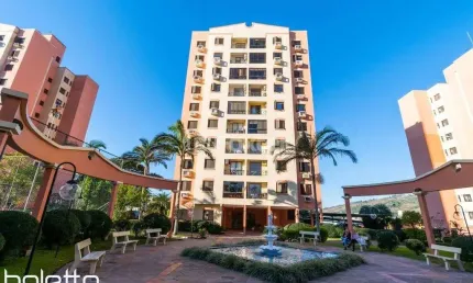 Apartamento 2 dormitórios à venda Três Figueiras Porto Alegre/RS