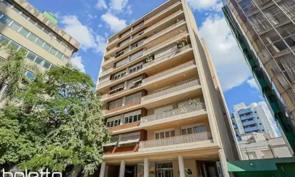 Apartamento 4 dormitórios à venda Rio Branco Porto Alegre/RS