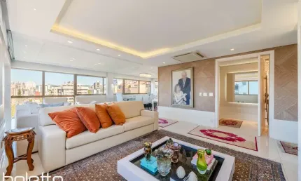 Apartamento 3 dormitórios à venda bela vista porto alegre/rs