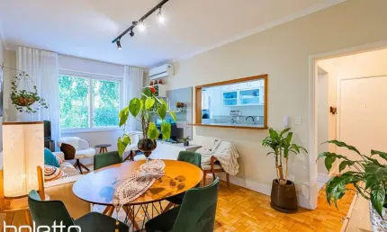 Apartamento 2 dormitórios à venda petrópolis porto alegre/rs