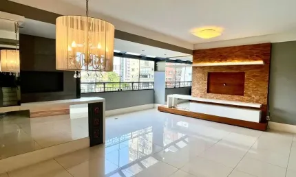 Apartamento a venda com tres quartos pronto para morar jardim europa