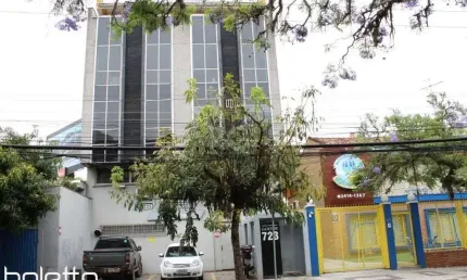 Sala comercial para alugar independência porto alegre/rs