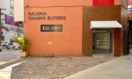 Loja comercial para alugar, 34m² - moinhos de vento