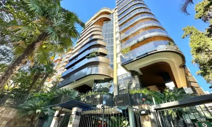 Sofisticação e conforto em petrópolis – 231,51m² privativos, 3 dormitórios (1 su