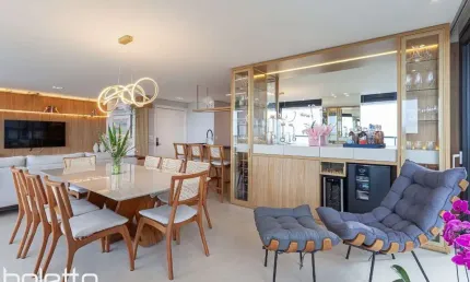 Apartamento com 4 quartos à venda na Av Silva Jardim, 1008, Predial, Torres