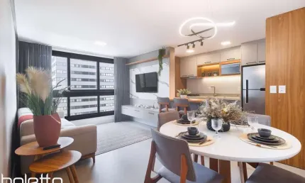 Apartamento com 2 quartos à venda na Rua Dom Pedro Ii, 325, Predial, Torres