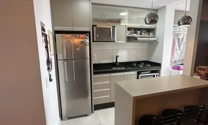 Apartamento com 2 quartos à venda na Rua Antônio Ayres dos Santos, 1302, São Vicente, Itajaí