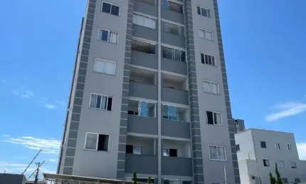 Apartamento com 2 quartos à venda na Rua Israel de Almeida, 718, São Vicente, Itajaí
