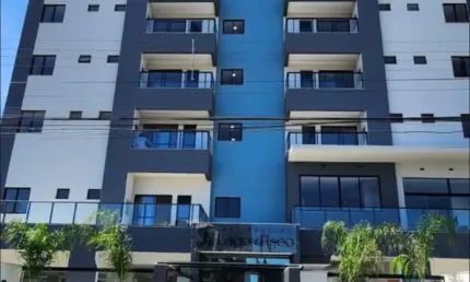 Apartamento com 2 quartos à venda na Rua Enedina D'Avila Ferreira, 277, Cordeiros, Itajaí