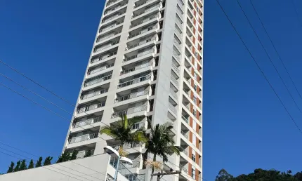Apartamento com 2 quartos à venda na Rua Braúlio Werner, 193, Balneário Santa Clara, Itajaí