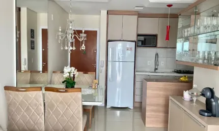 Apartamento com 2 quartos à venda na Avenida Itaipava, 3868, Itaipava, Itajaí