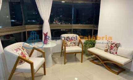 Apartamento 122m&#178; localizado no bairro de Casa Forte