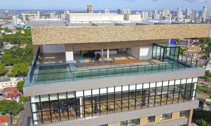 LINDO APARTAMENTO EM FANTàSTICO EMPREENDIMENTO NOVO NO DERBY