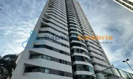 Apartamento 171m&#178; no Edf. Alameda Imperial em Apipucos