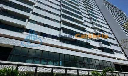 Apartamento 62m&#178; no Edf. praça das Paineiras no Cordeiro