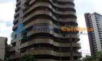 Apartamento 180m&#178; no Edf. Coronel Antônio Lucena na Tamarineira