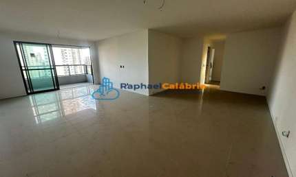 APARTAMENTO ALTO PADR&#195;O MD DE 4 SU&#205;TES EM APIPUCOS
