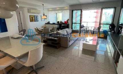 Apartamento com 3 quartos à venda na Rua Atl&#226;ntico, 142, Pina, Recife