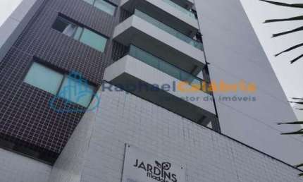 Flat com 1 quarto à venda na Rua Monsenhor Silva, 223, Madalena, Recife