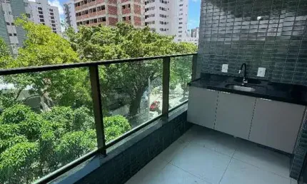 Apartamento com 3 quartos à venda na Rua Rodrigues Sete, 143, Casa Amarela, Recife