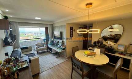 LINDO APARTAMENTO COM LOCALIZA&#199;&#195;O PRIVILEGIADA NA BOA VISTA