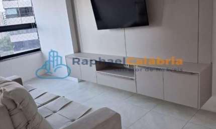 OPORTUNIDADE DE COMPRA DE APARTAMENTO MOBILIADO NAS GRA&#199;AS