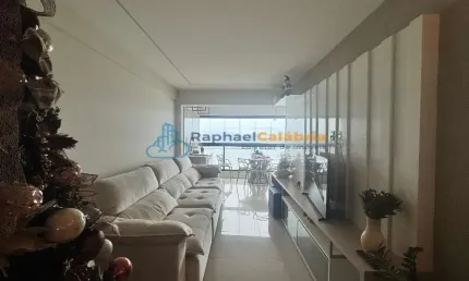 EXCELENTE OPORTUNIDADE DE COMPRA DE APARTAMENTO DE 128M&#178; EM CASA CAIADA