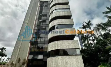 LINDO E ESPA&#199;OSO APARTAMENTO NO BAIRRO DE CASA FORTE