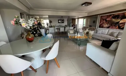 LINDO E ESPA&#199;OSO APARTAMENTO DE 4 QUARTOS NAS GRA&#199;AS