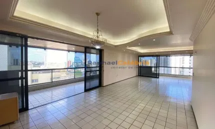 LINDO E ESPA&#199;OSO APARTAMENTO DE 4 QUARTOS NO BAIRRO DE PARNAMIRIM