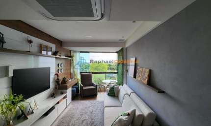 LINDO APARTAMENTO DE 3 QUARTOS NO PO&#199;O DA PANELA