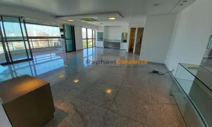 LINDO E ESPA&#199;OSO APARTAMENTO NO BAIRRO DA JAQUEIRA
