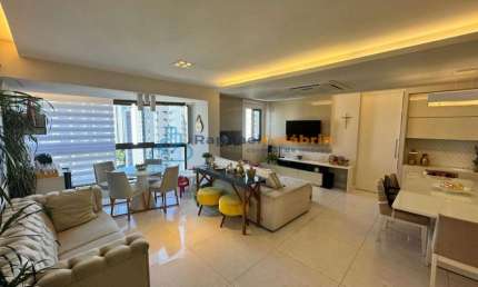 Apartamento com 4 quartos à venda na Rua Caio Pereira, 75, Rosarinho, Recife