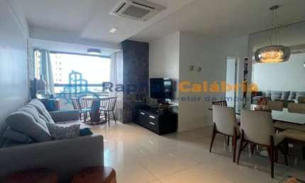 EXCELENTE OPORTUNIDADE DE COMPRA DE APARTAMENTO DE 3 QUARTOS NO BAIRRO DO ROSARINHO