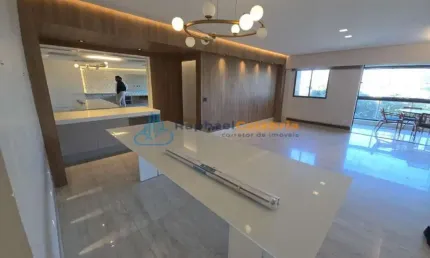 LINDO E ESPA&#199;OSO APARTAMENTO DE 166M&#178; NA AV. BEIRA RIO