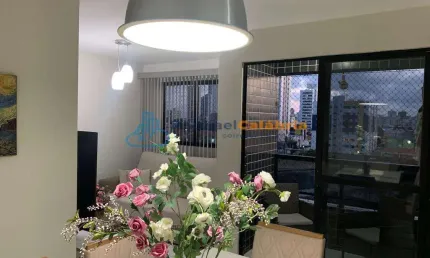 Apartamento com 2 quartos à venda na Avenida Guararapes, 39, Jardim Atlântico, Olinda