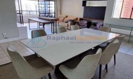 OPORTUNIDADE DE VENDA DE BEL&#205;SSIMO E ESPA&#199;OSO APARTAMENTO DE 4 QUARTOS