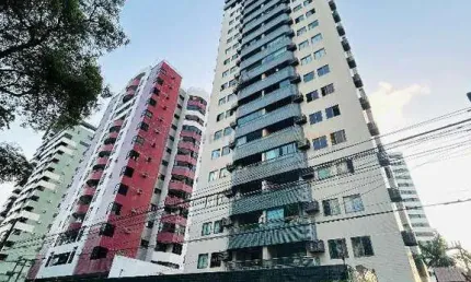 EXCELENTE OPORTUNIDADE EM ANDAR ALTO, COM 3 QUARTOS, DISPON&#205;VEL PARA COMPRA NO BAIRRO DE SET&#218;BAL