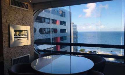 LINDO FLAT DISPON&#205;VEL PARA COMPRA NO BAIRRO DE BOA VIAGEM